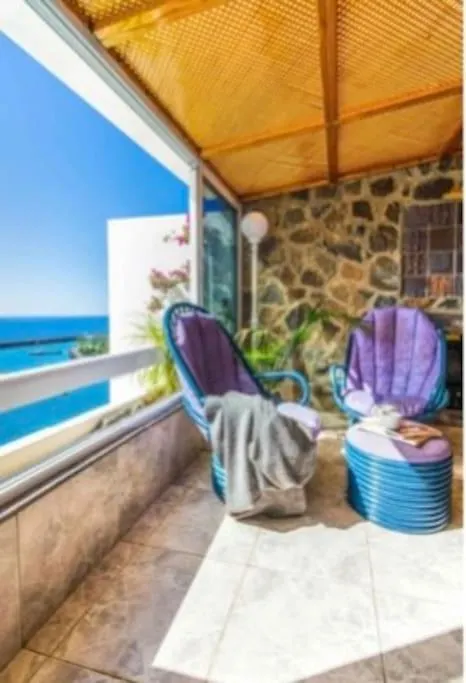 Penthouse Urbanizacion Montemarina Anfi Del Mar Apartment Mogan Spain