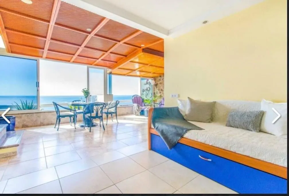 Appartement Penthouse Urbanizacion Montemarina Anfi Del Mar à Mogán 0*,