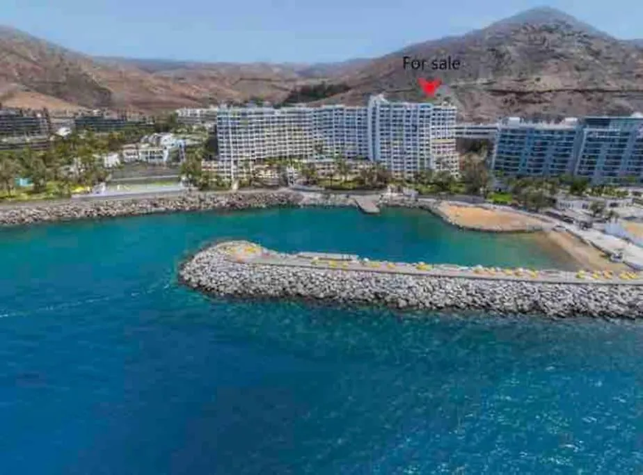 Appartement Penthouse Urbanizacion Montemarina Anfi Del Mar à Mogán Espagne