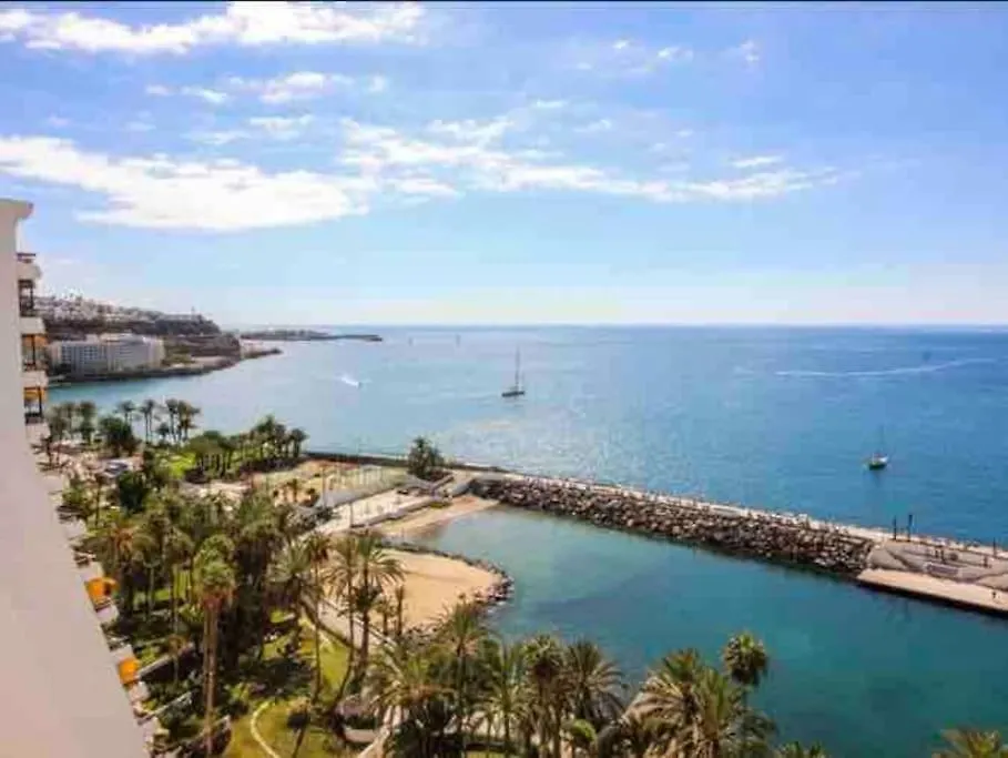 Appartement Penthouse Urbanizacion Montemarina Anfi Del Mar à Mogán Espagne