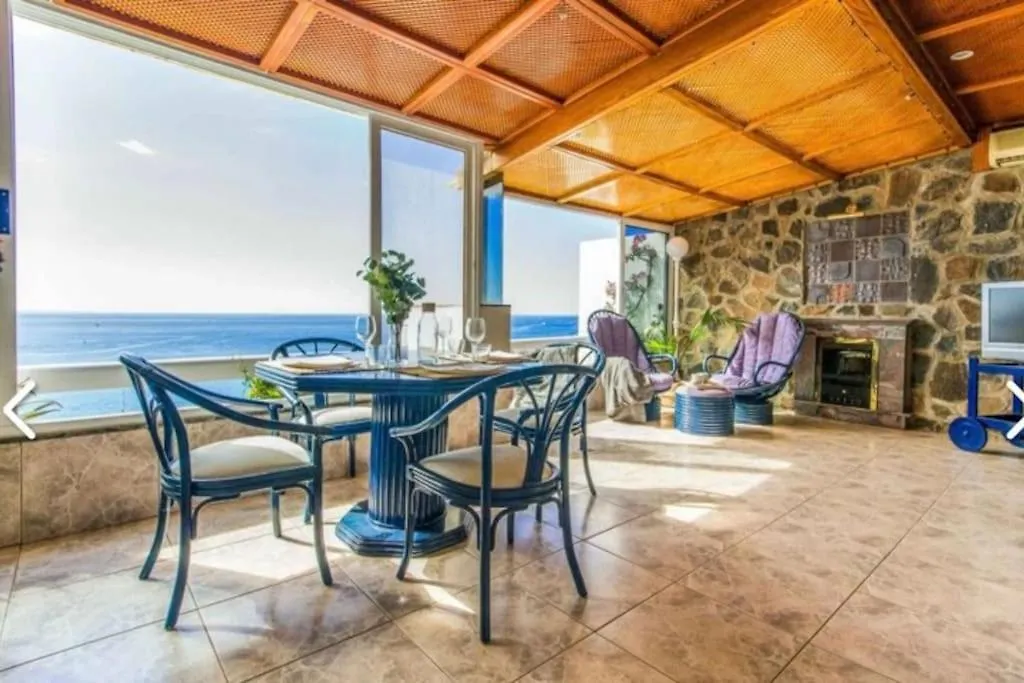 Appartement Penthouse Urbanizacion Montemarina Anfi Del Mar à Mogán 0*,  Espagne