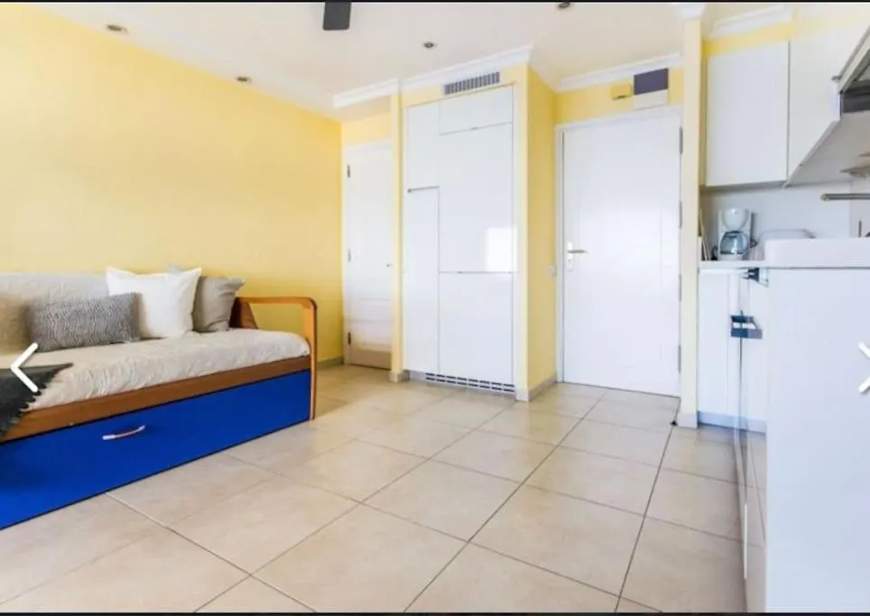Appartement Penthouse Urbanizacion Montemarina Anfi Del Mar à Mogán