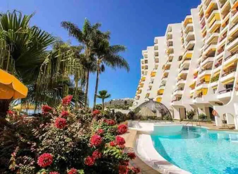 Appartement Penthouse Urbanizacion Montemarina Anfi Del Mar à Mogán