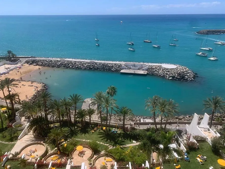 Appartement Penthouse Urbanizacion Montemarina Anfi Del Mar à Mogán