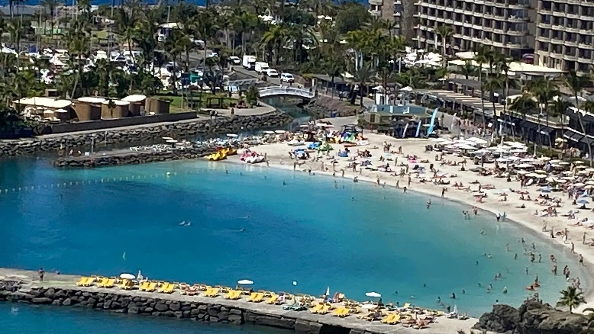Penthouse Urbanizacion Montemarina Anfi Del Mar Apartment Mogan