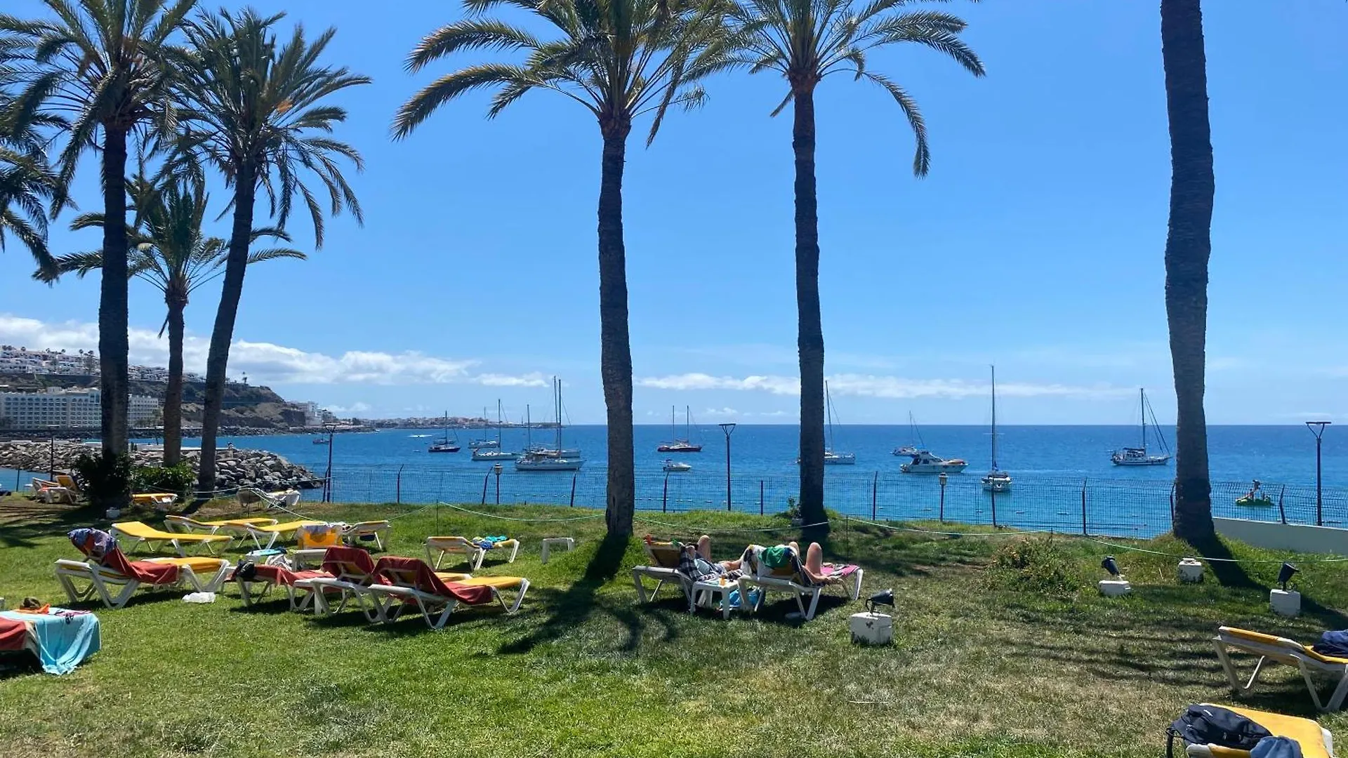 Appartement Penthouse Urbanizacion Montemarina Anfi Del Mar à Mogán Espagne