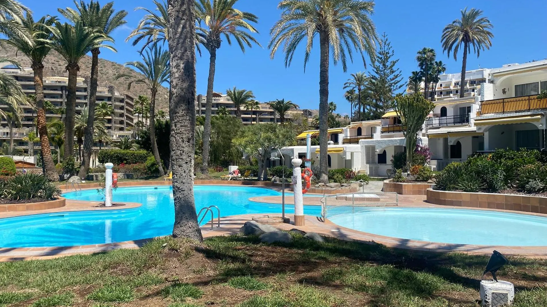 Appartement Penthouse Urbanizacion Montemarina Anfi Del Mar à Mogán