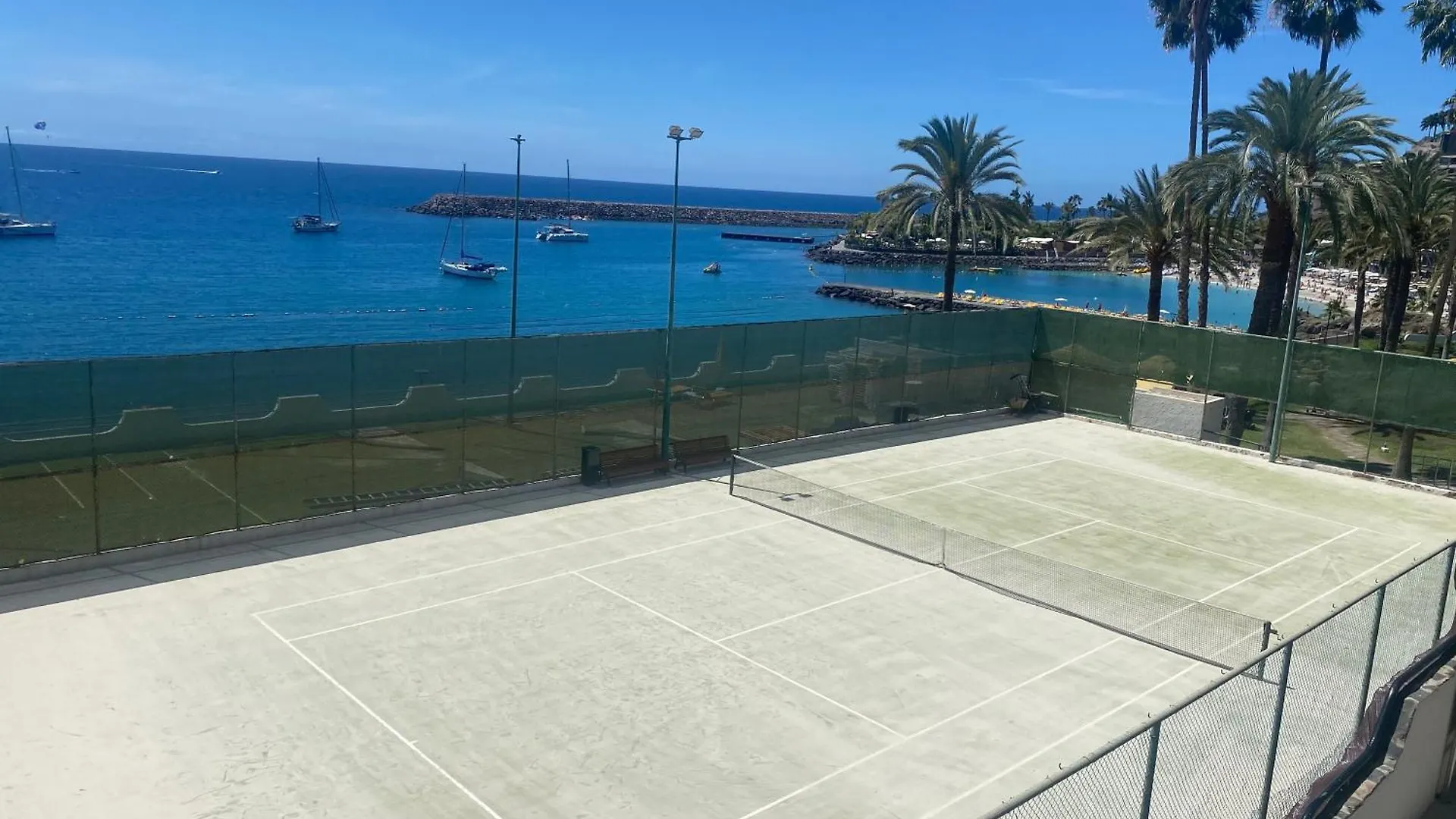 Appartement Penthouse Urbanizacion Montemarina Anfi Del Mar à Mogán 0*,