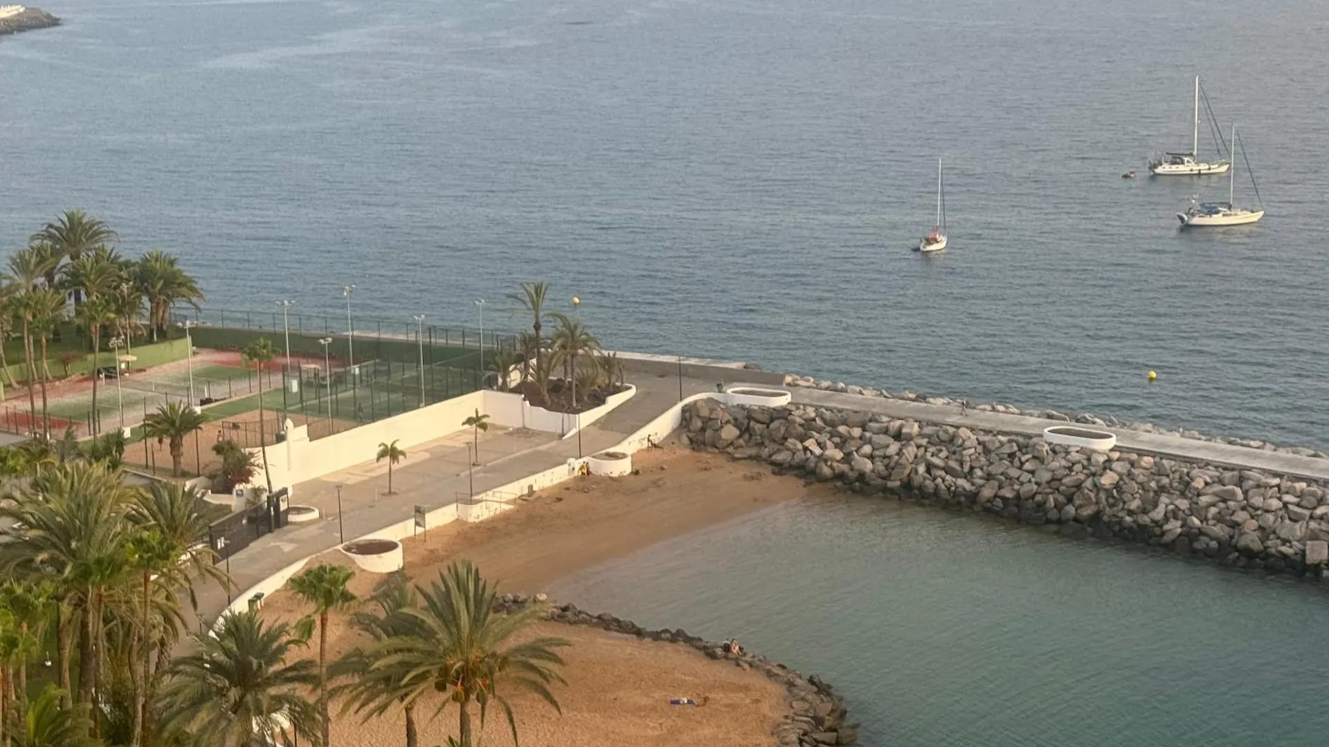 Appartement Penthouse Urbanizacion Montemarina Anfi Del Mar à Mogán