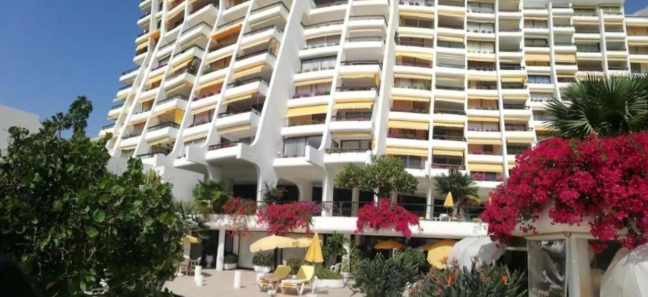 Appartement Penthouse Urbanizacion Montemarina Anfi Del Mar à Mogán