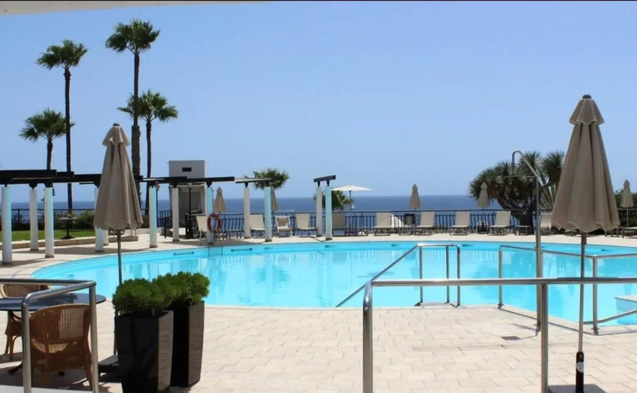 Appartement Penthouse Urbanizacion Montemarina Anfi Del Mar à Mogán