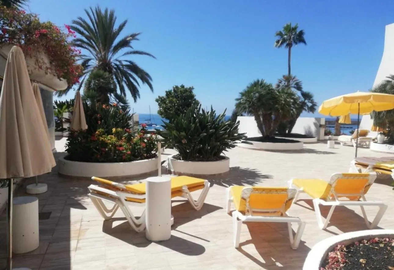 Penthouse Urbanizacion Montemarina Anfi Del Mar Apartment Mogan