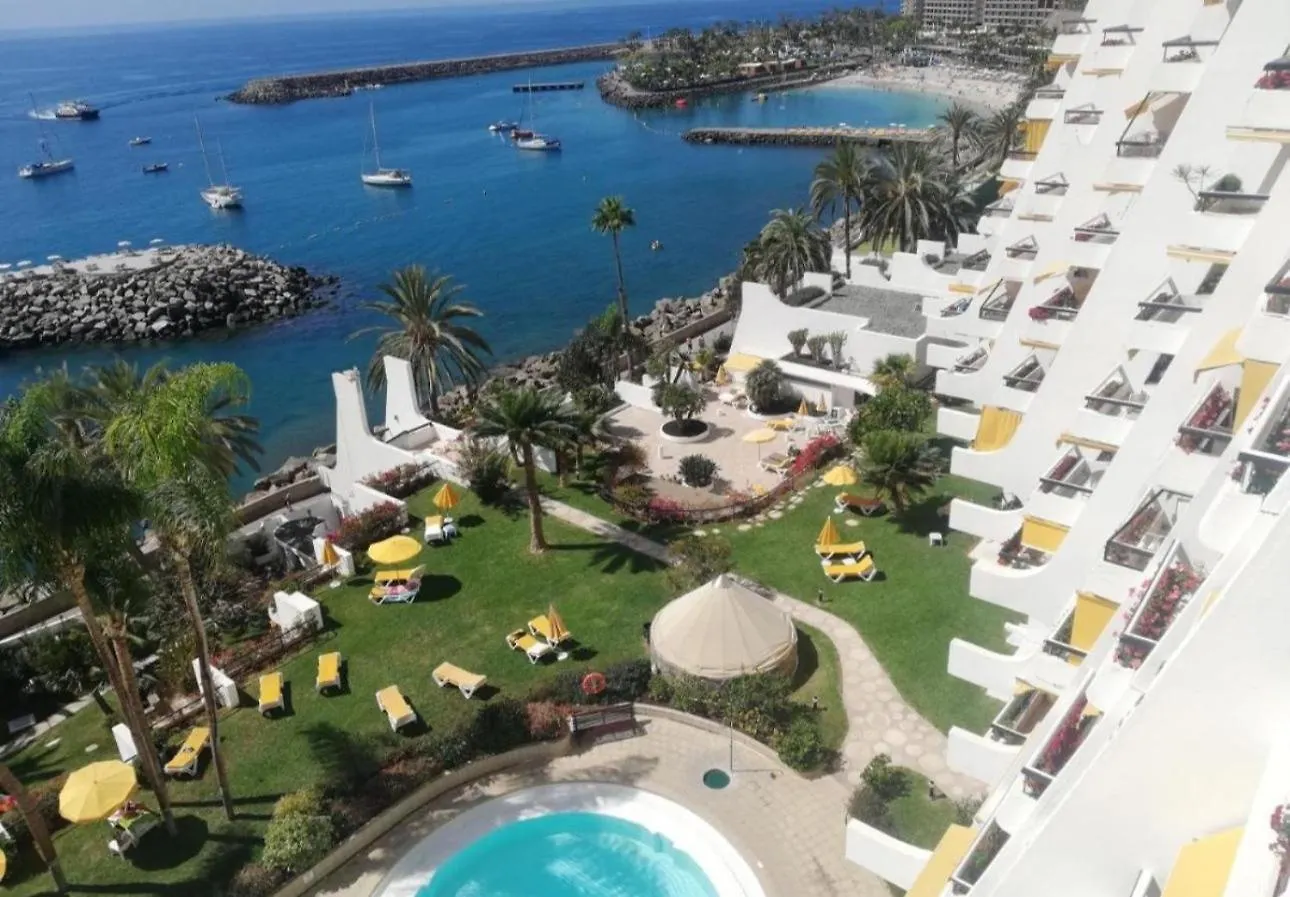 Appartement Penthouse Urbanizacion Montemarina Anfi Del Mar à Mogán