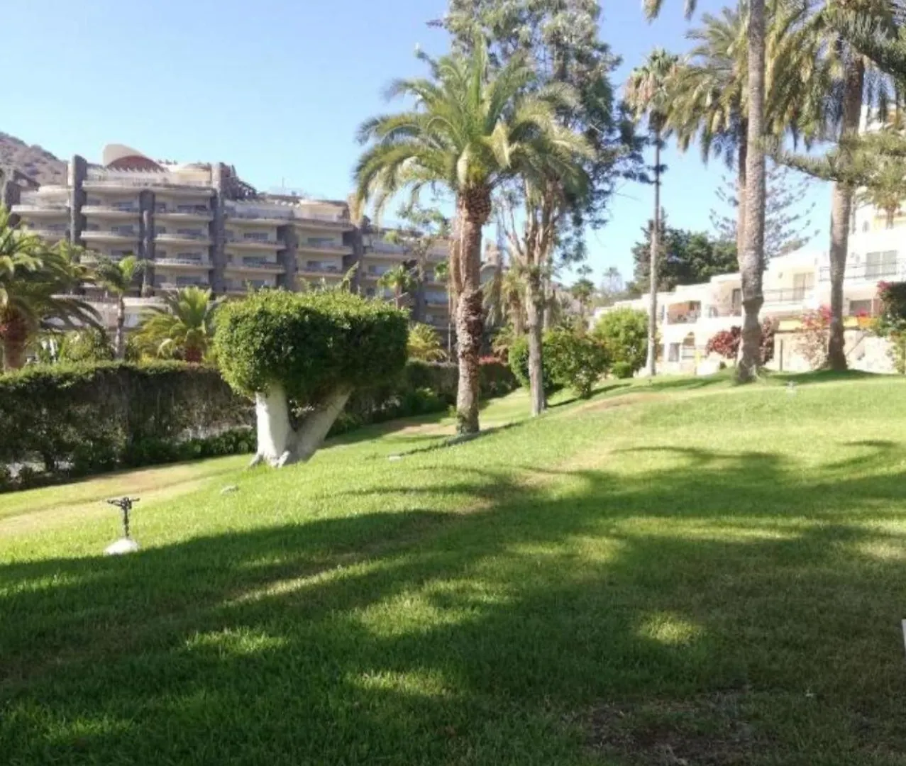 Appartement Penthouse Urbanizacion Montemarina Anfi Del Mar à Mogán