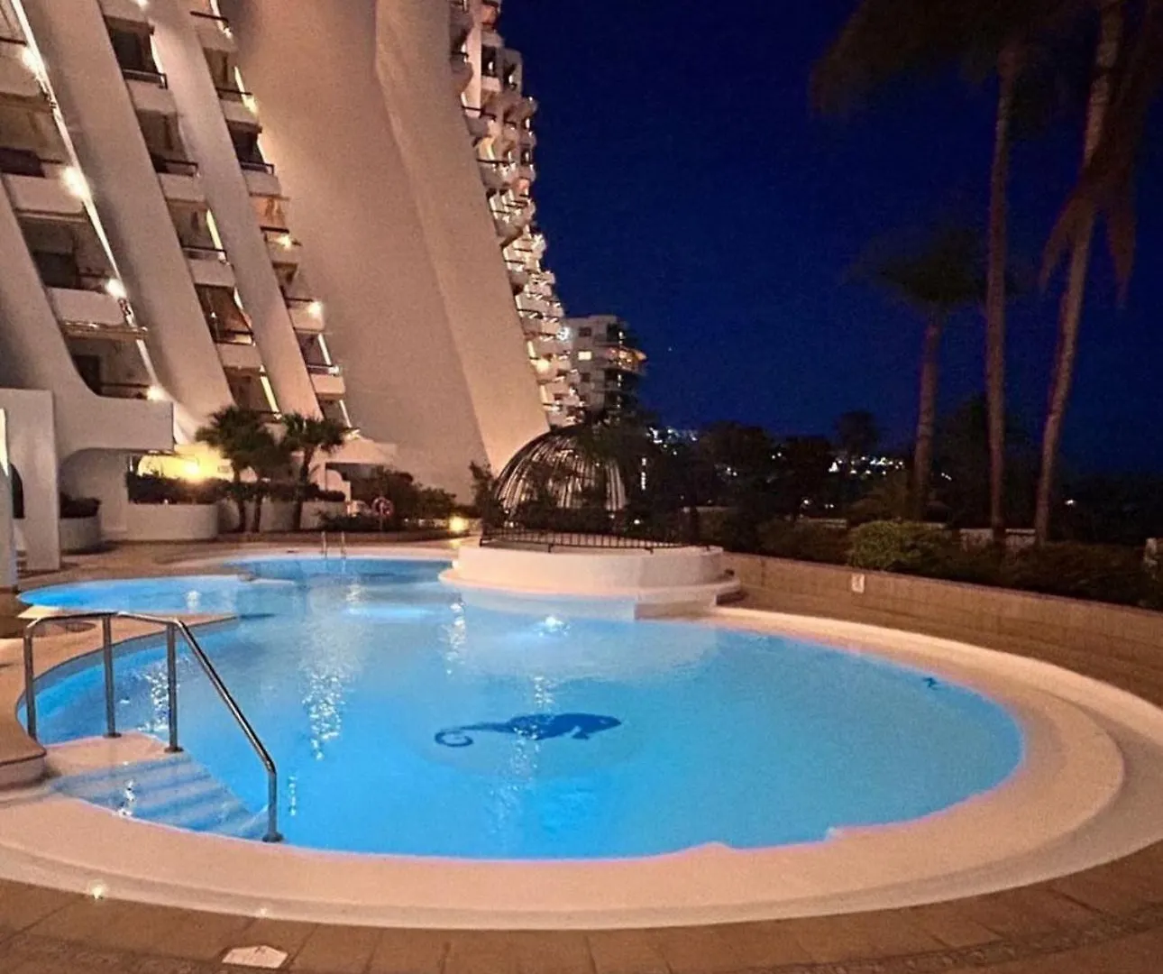 Appartement Penthouse Urbanizacion Montemarina Anfi Del Mar à Mogán