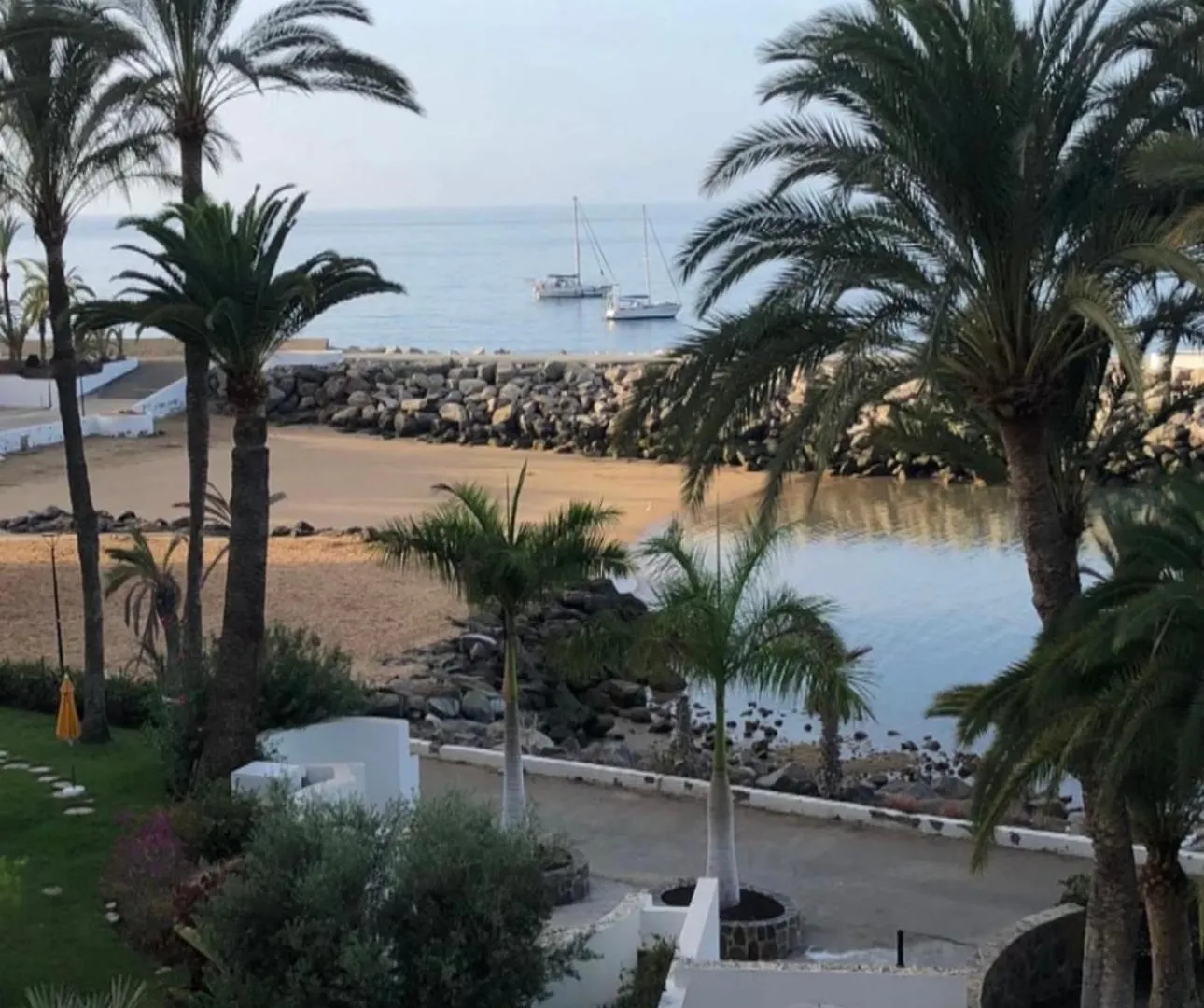 Appartement Penthouse Urbanizacion Montemarina Anfi Del Mar à Mogán